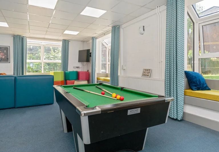 Hall - Wood Green Hall