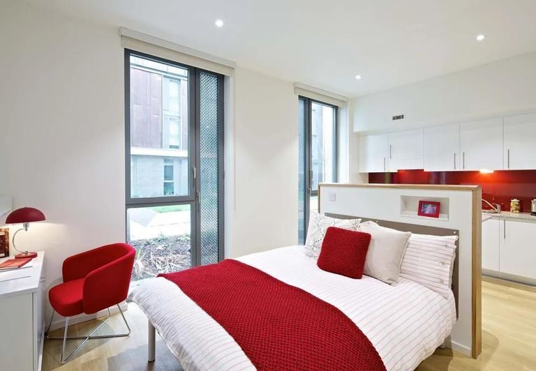 Hall - Wood Lane Studios