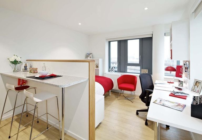 Hall - Wood Lane Studios