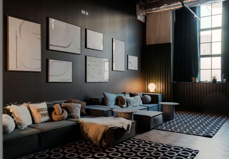 Hall - YourTRIBE Deptford
