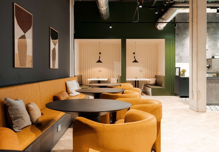Hall - YourTRIBE Deptford