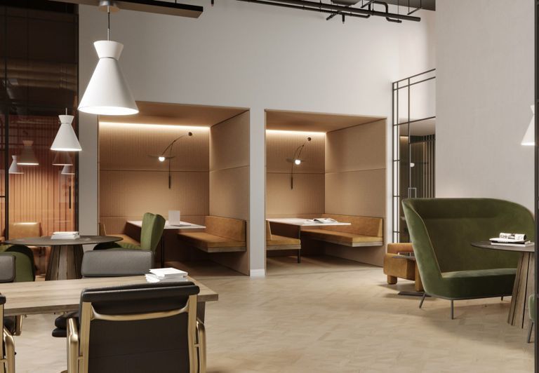Hall - YourTRIBE Deptford