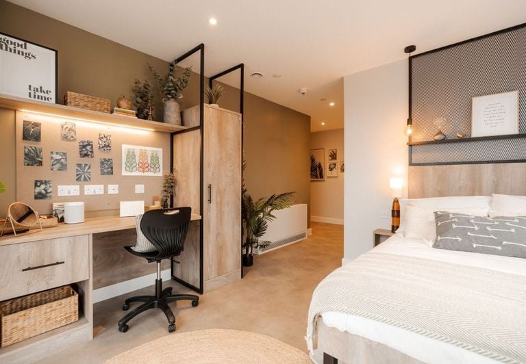 Hall - YourTRIBE South Bermondsey