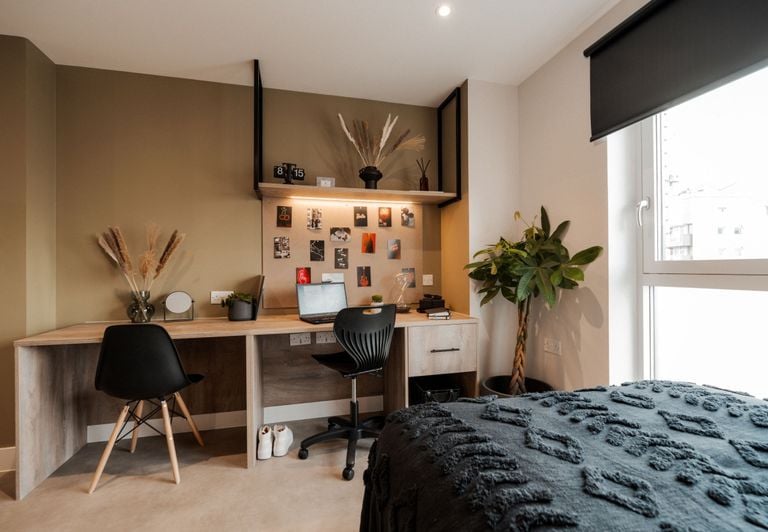 Hall - YourTRIBE South Bermondsey