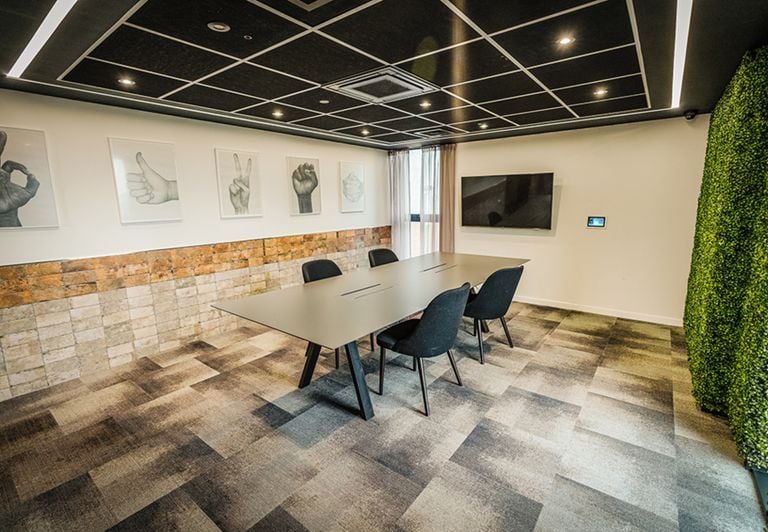 Hall-Chapter Ealing