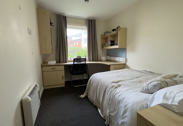 Hall Trinity Student Village