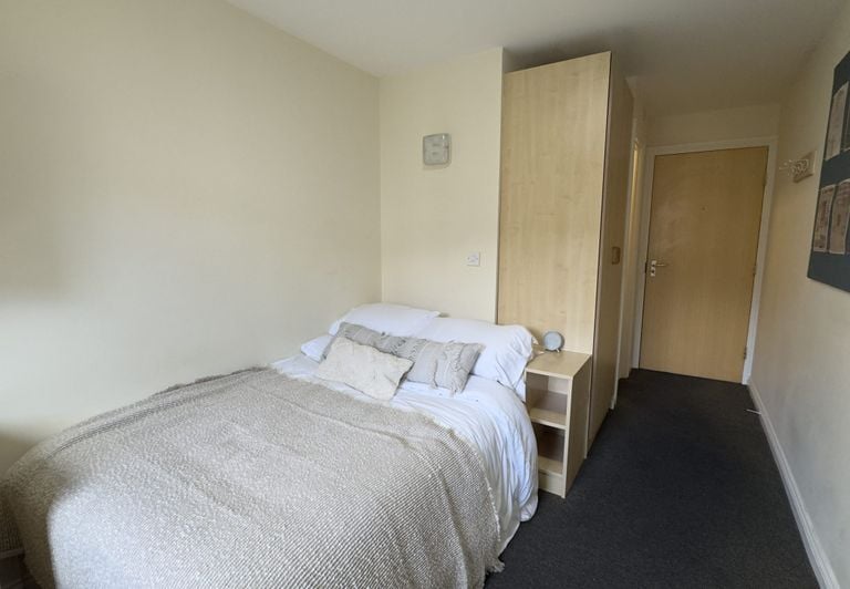 Hall Trinity Student Village