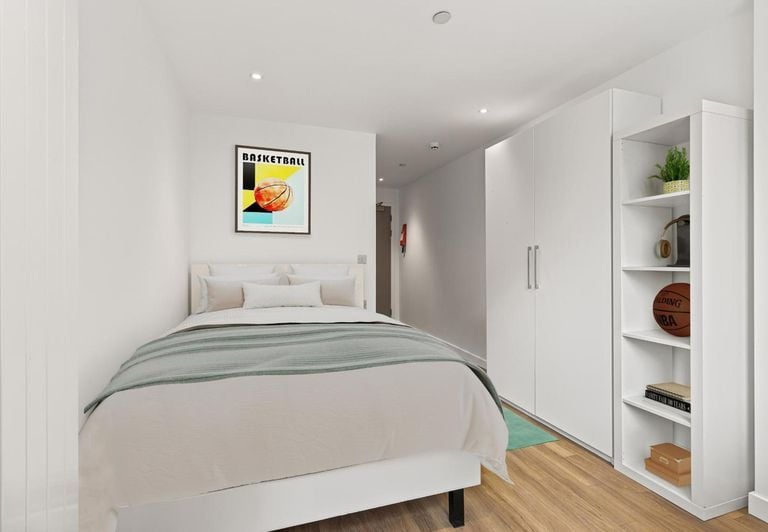 Hall Chapter Aldgate