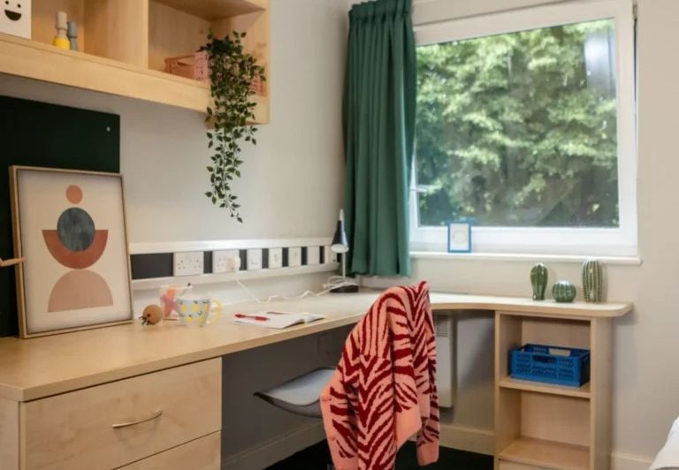 Hall - Bonington Student Village