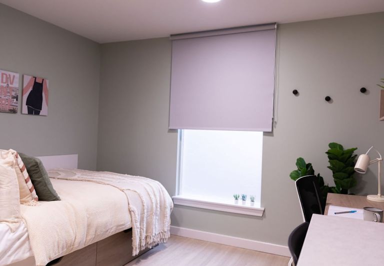 Hall - Norton's Student Living