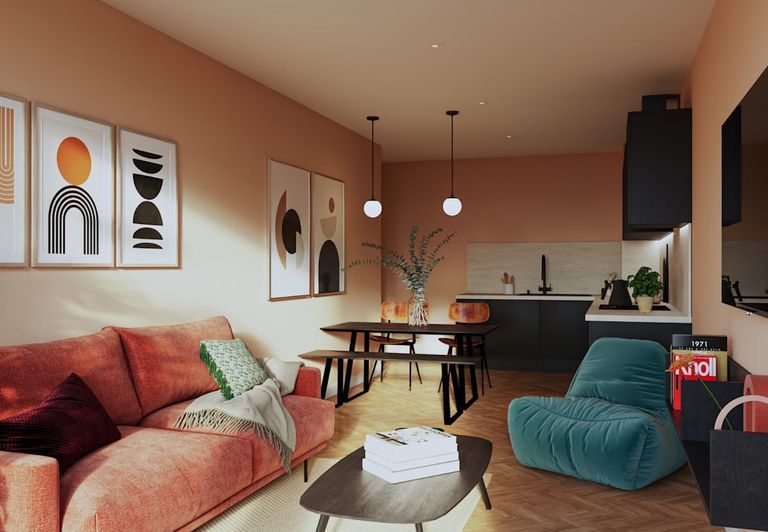 Hall - Norton's Student Living