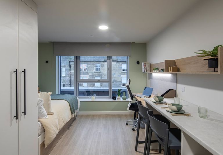 Hall - Norton's Student Living