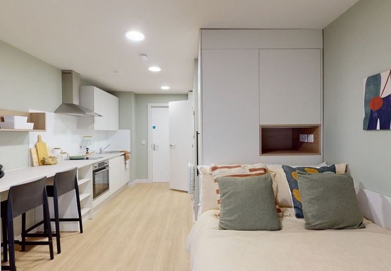 Hall - Norton's Student Living