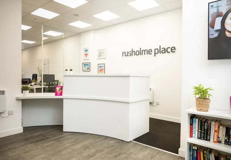 Hall - Rusholme Place