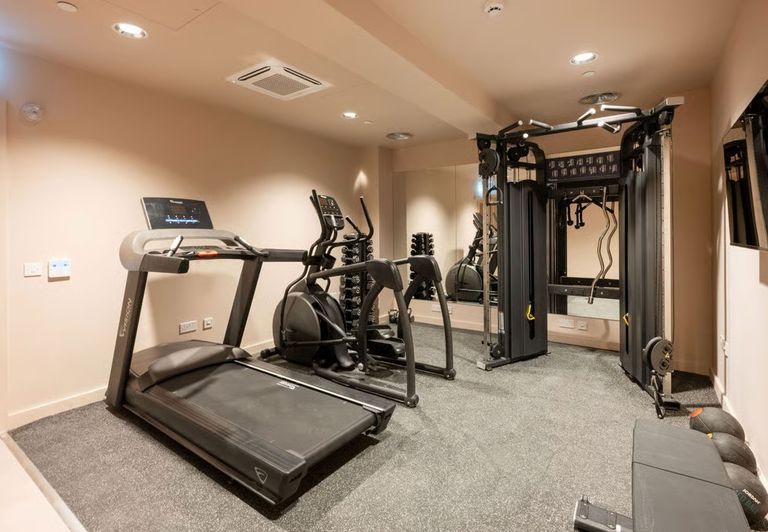 Hall - Straits Place