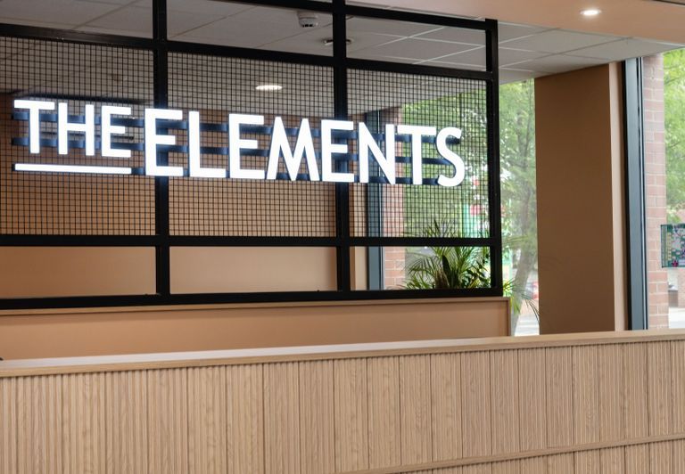 Hall The Elements