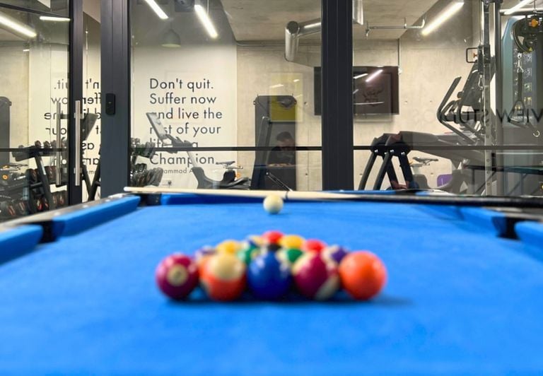 Hall - View Studios