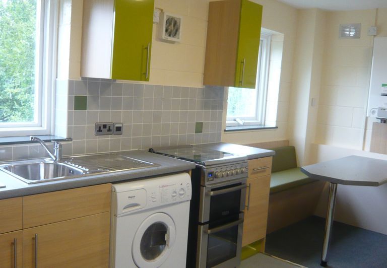Hall - Royal Park Flats