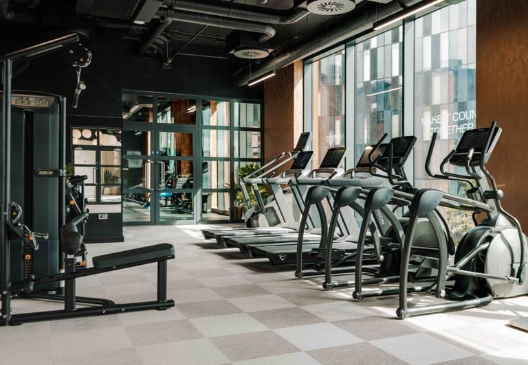Hall - Fusion Manchester