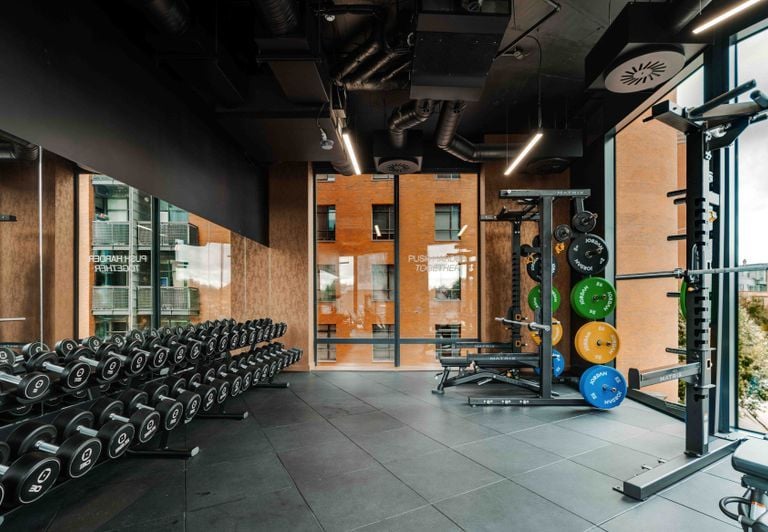 Hall - Fusion Manchester
