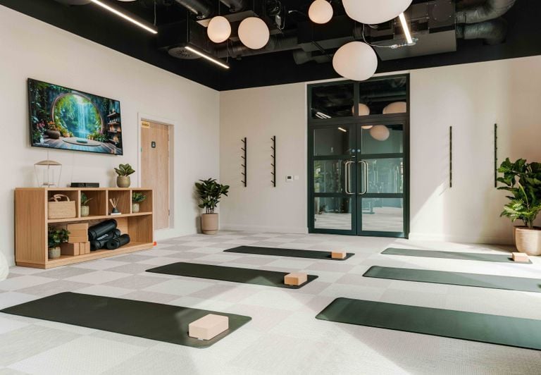 Hall - Fusion Manchester