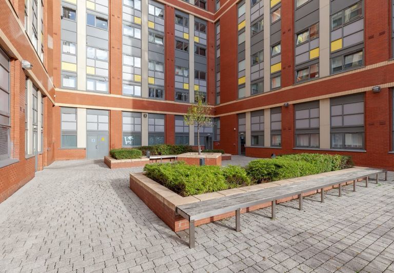 Merchant Apartments - 1