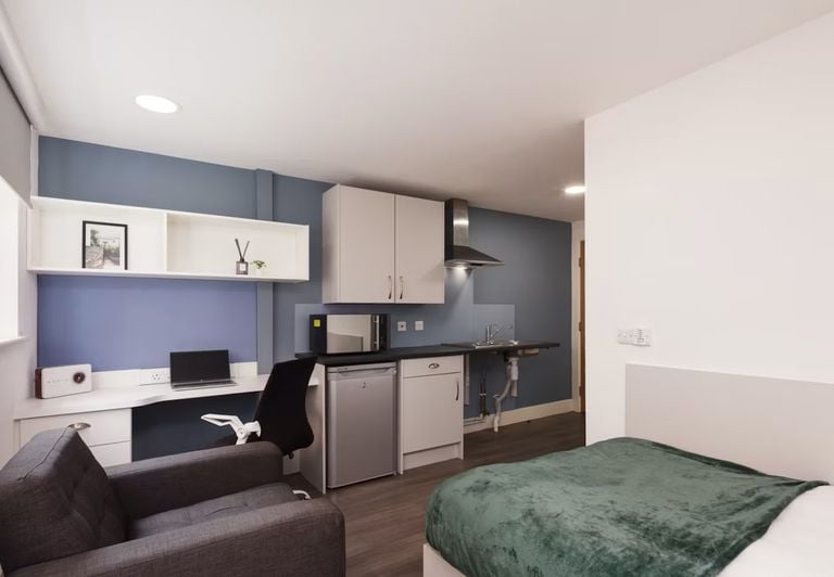 Merchant Apartments - 0