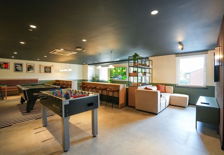 Asa Briggs House - 2
