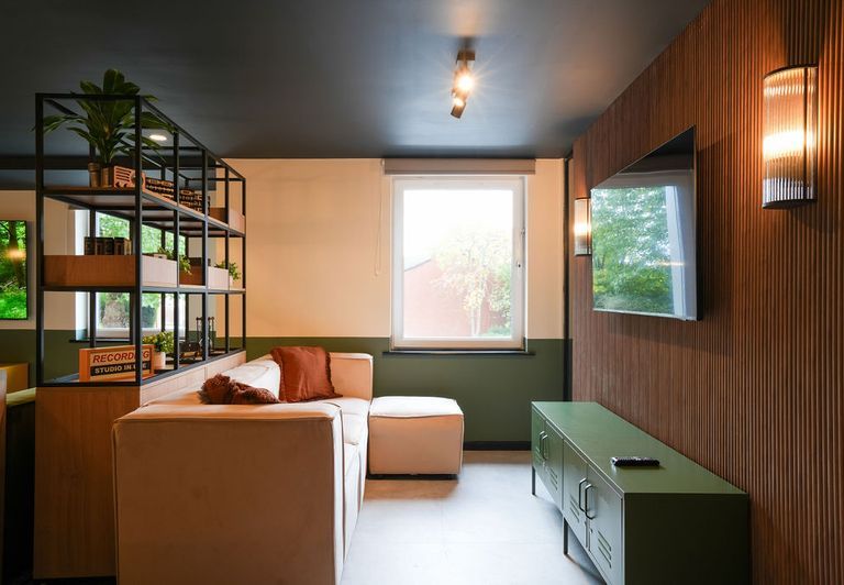Asa Briggs House - 3