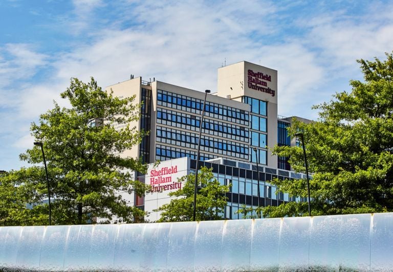 Sheffield Hallam University
