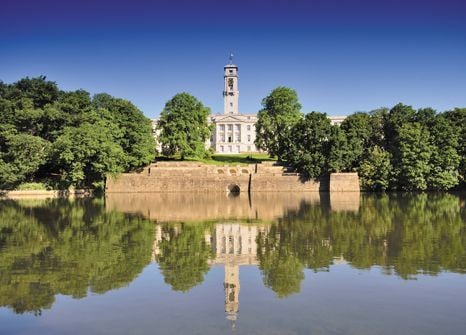 University of Nottingham
