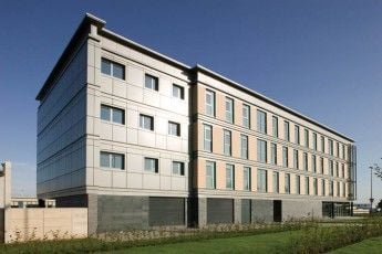 Hall - Edinburgh College Residences