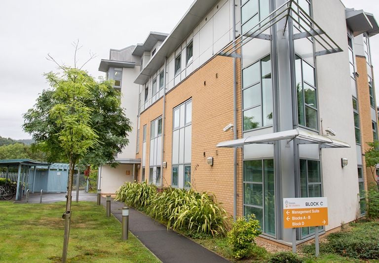 Hall Exeter One