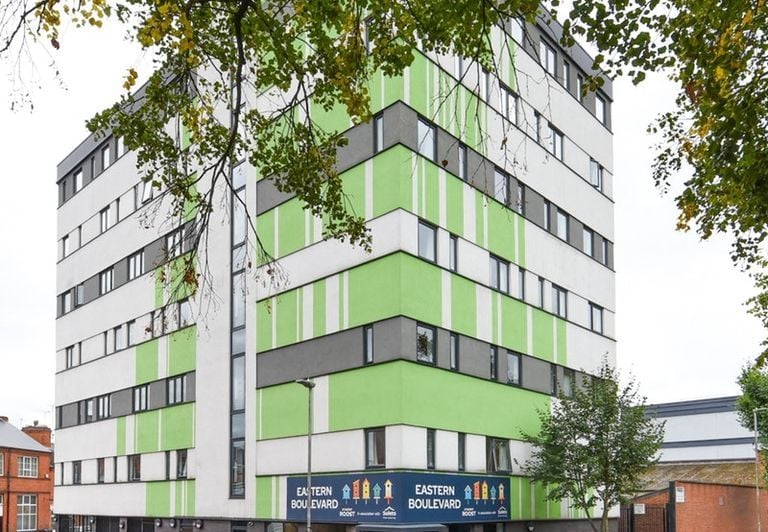 Eastern Boulevard @ The Summit