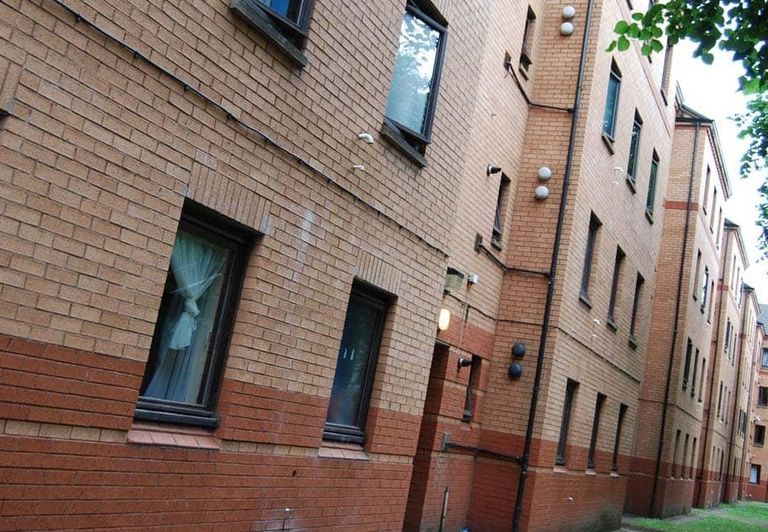 Hall Kelvinhaugh Street