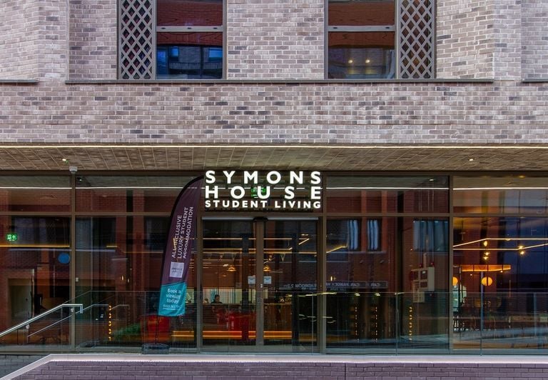 Hall Symons House