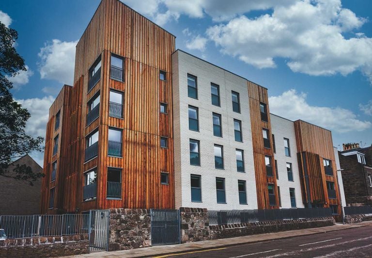 Hall King Street 403 Aberdeen