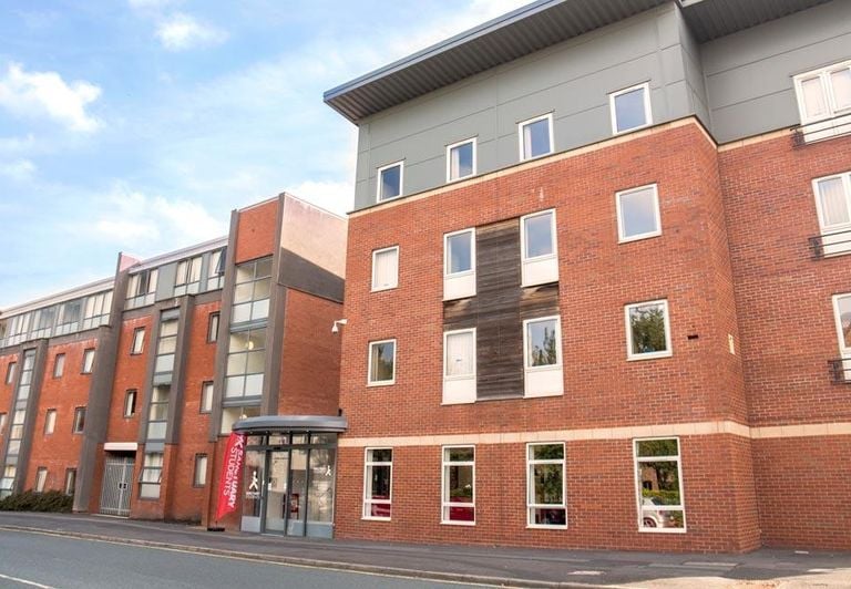 Moor Lane Halls