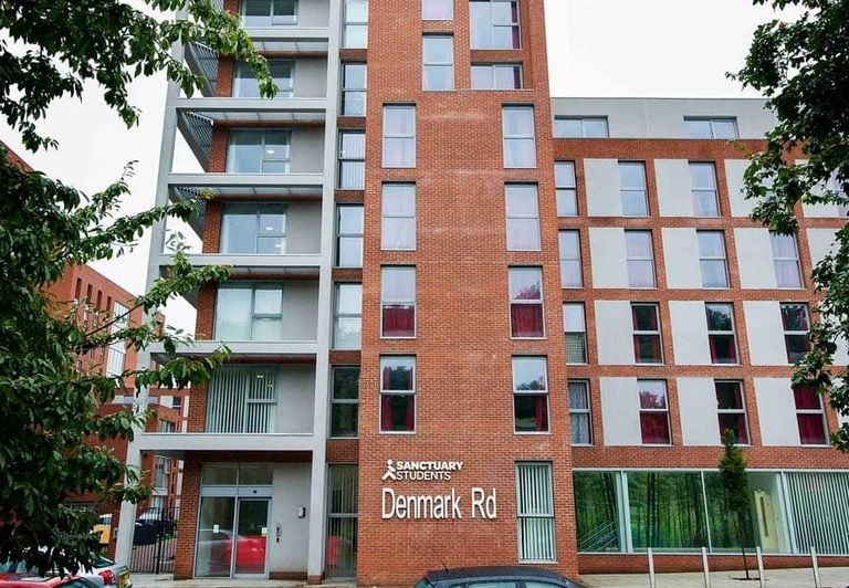 Hall Denmark Road