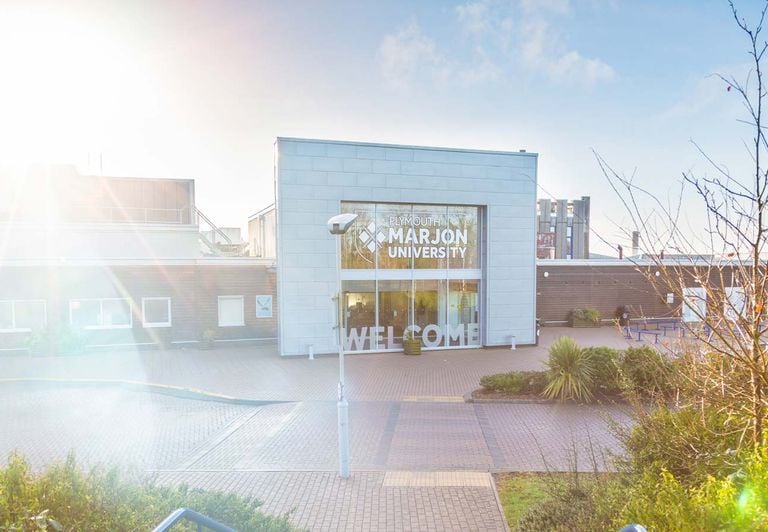 Plymouth Marjon University