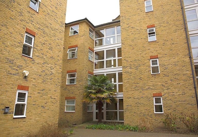 Hall - Dean House