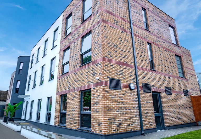 Hall - Westcombe House