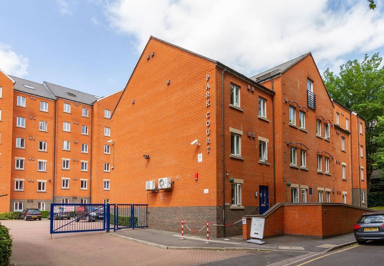 Hall - Park Court