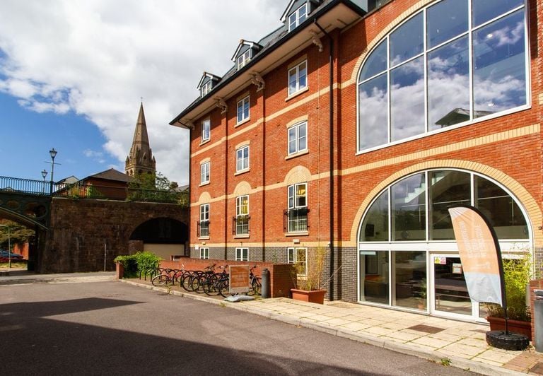 Hall Iron Bridge Studios