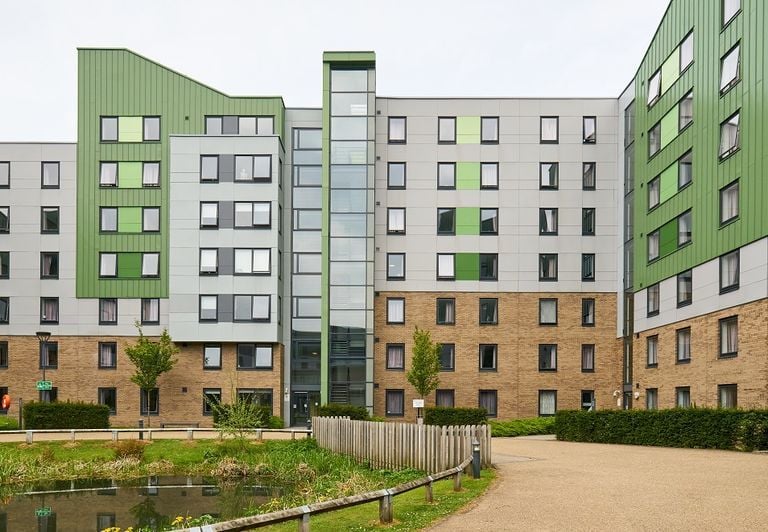 Hall The Green