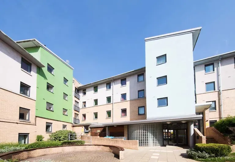Hall - Devonshire Courtyard