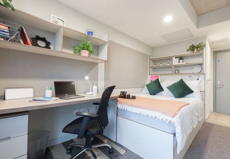 Hall - LIV STudent Sheffield