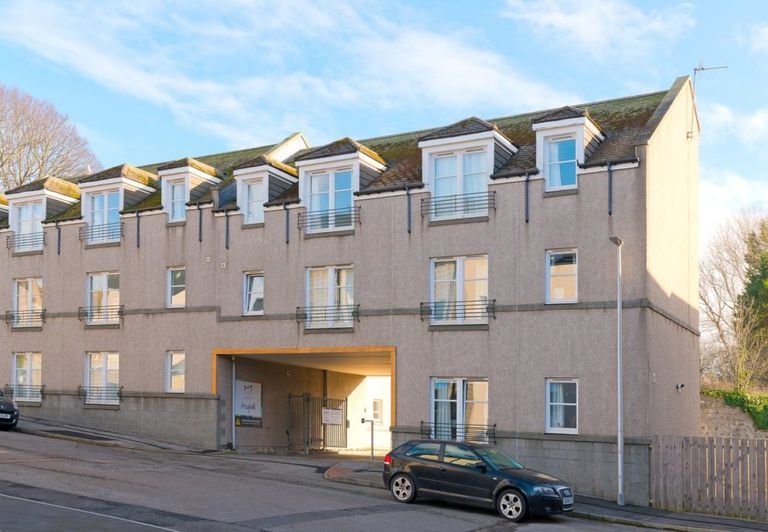 Hall Froghall Aberdeen