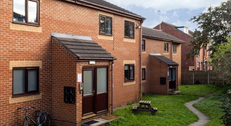 Hall - Thornville Court