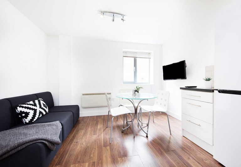 Hall- Grange Lane Apartments